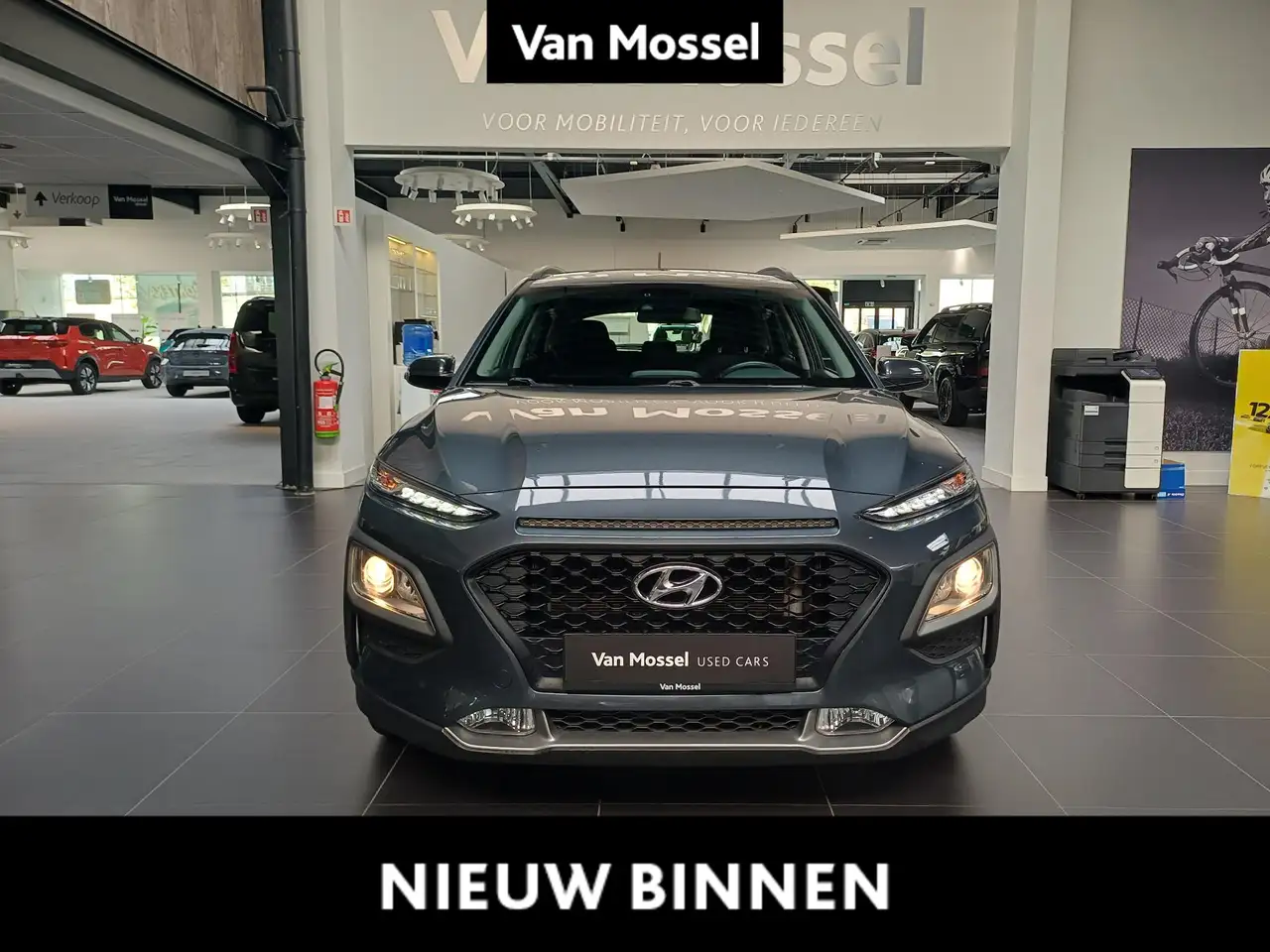 Hyundai Kona