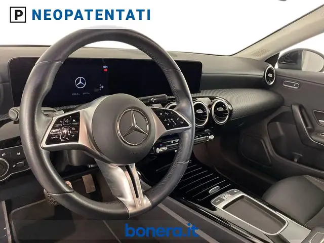 Mercedes-Benz CLA view 12