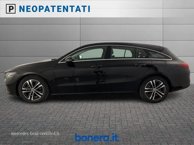 Mercedes-Benz CLA view 7