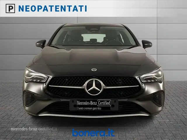 Mercedes-Benz CLA view 4