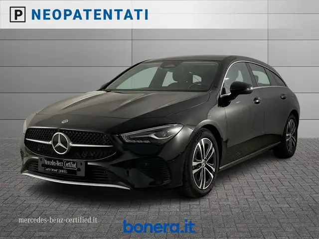 2025 Mercedes-Benz CLA in Black for sale