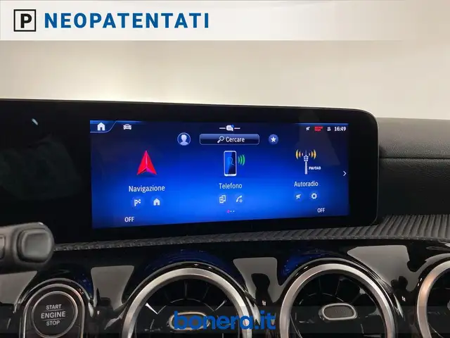 Mercedes-Benz CLA view 15