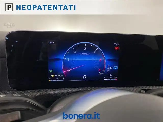 Mercedes-Benz CLA view 14