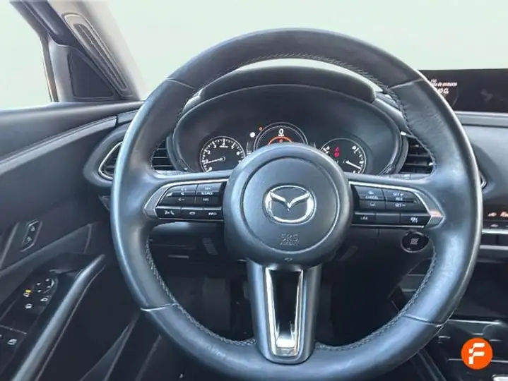 Mazda CX-30 (2022) e-SKYACTIV G 2.0 MT 2WD Evolution 2023, foto 17