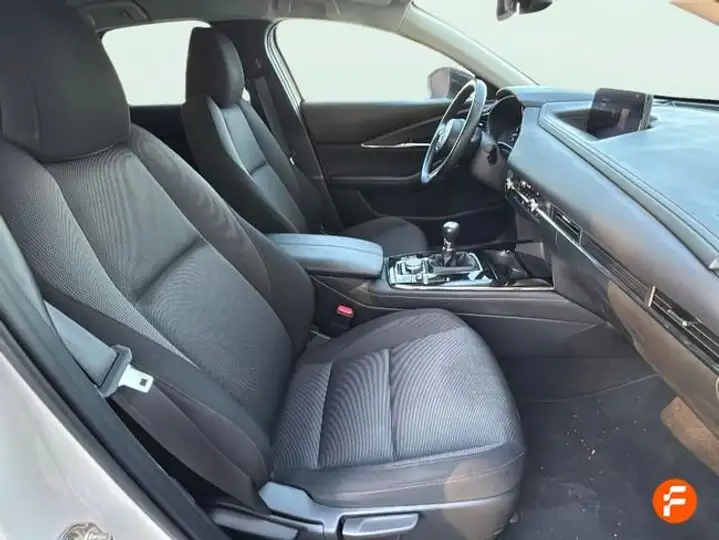 Mazda CX-30 (2022) e-SKYACTIV G 2.0 MT 2WD Evolution 2023, foto 18
