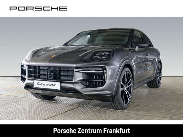 Imagine Porsche Cayenne E-Hybrid Coupe Surround-View LED-Matrix