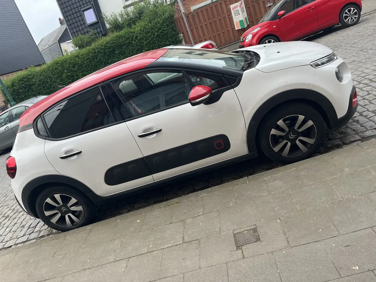 Citroen C3 1.2 PureTech Feel EAT6 S&S - 1