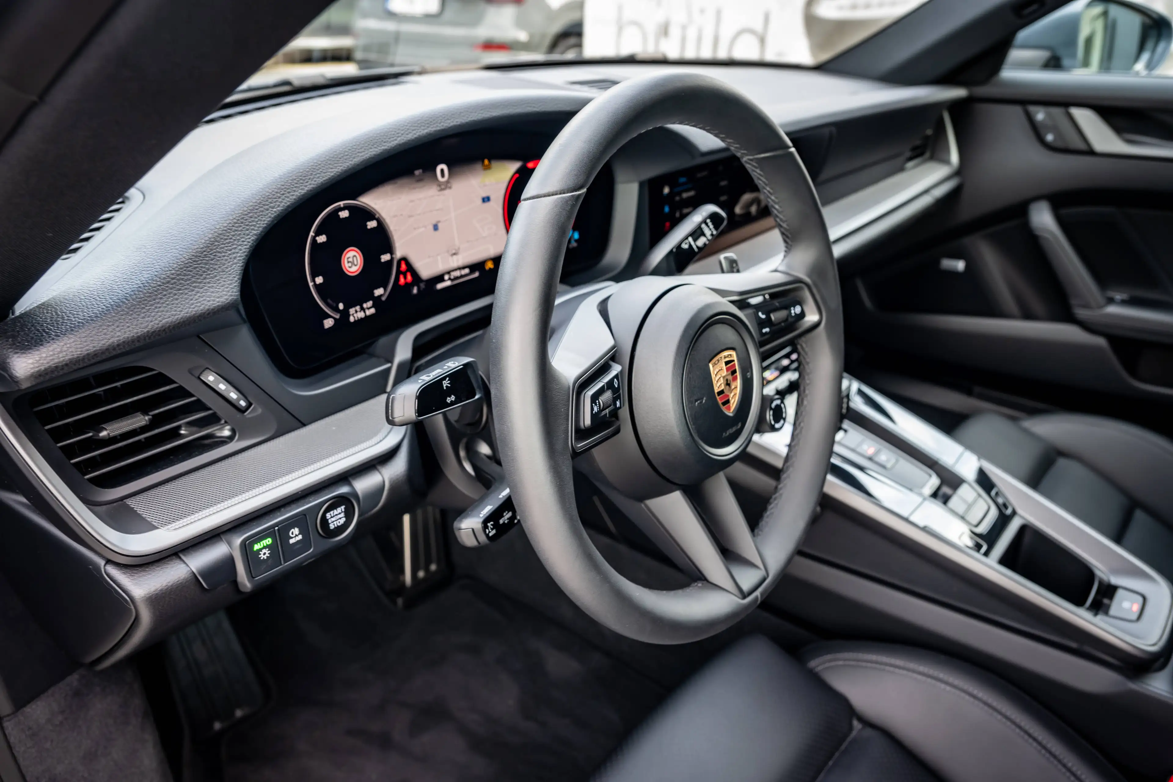 Porsche 911 992.2*Model 2025*Nieuwstaat*6196 km* — photo 11