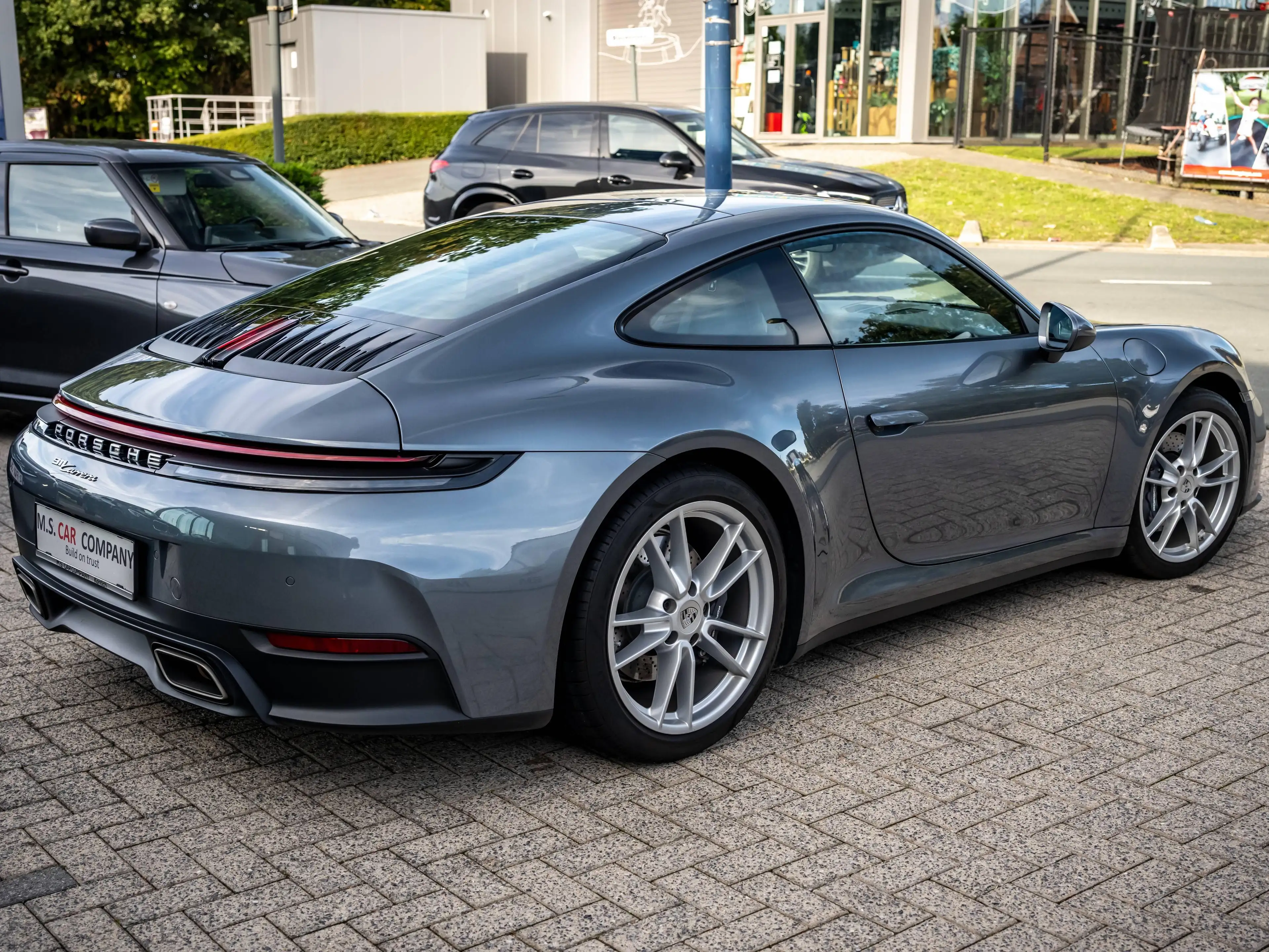 Porsche 911 992.2*Model 2025*Nieuwstaat*6196 km* — photo 6