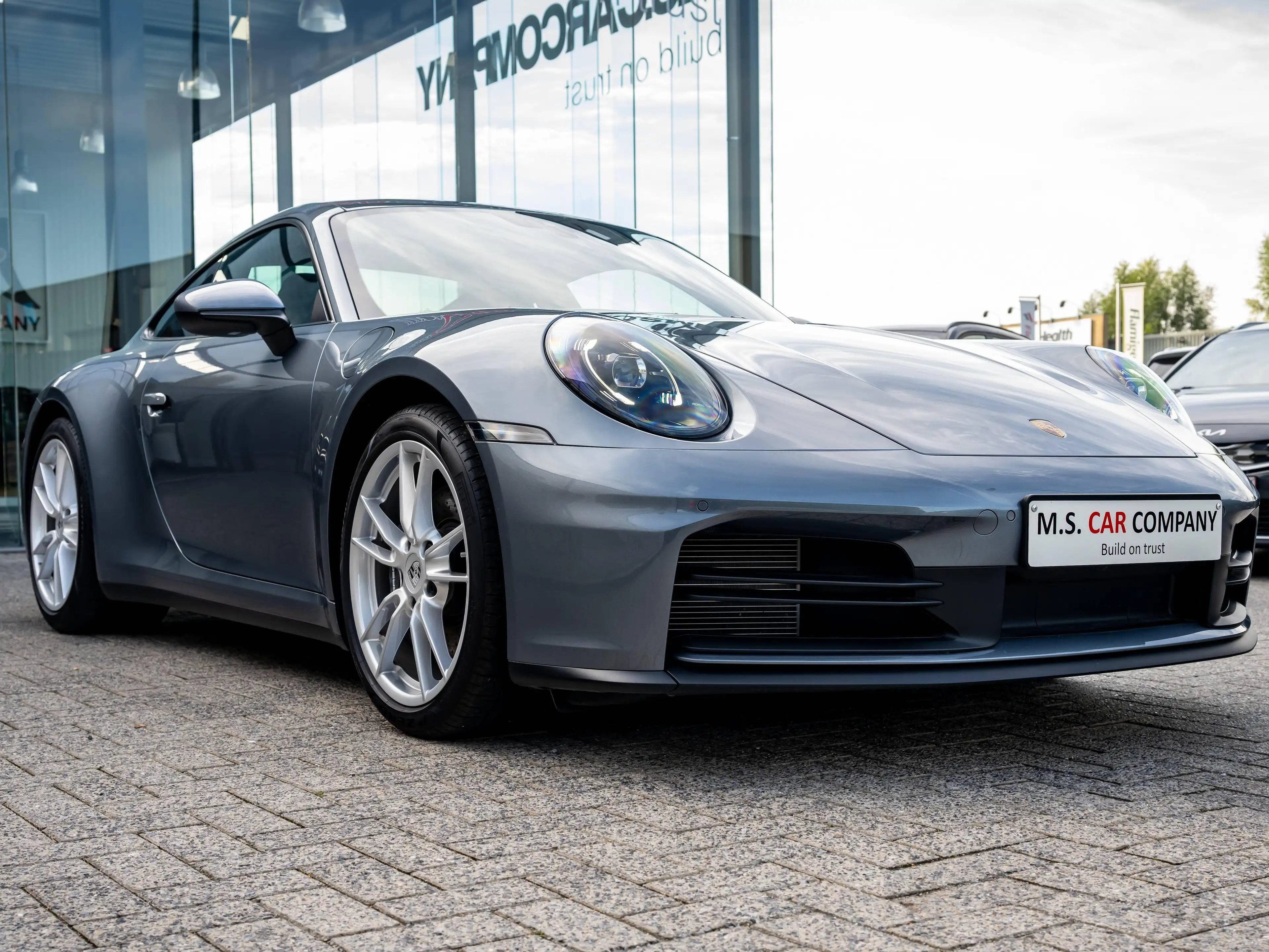 Porsche 911 992.2*Model 2025*Nieuwstaat*6196 km* — photo 3