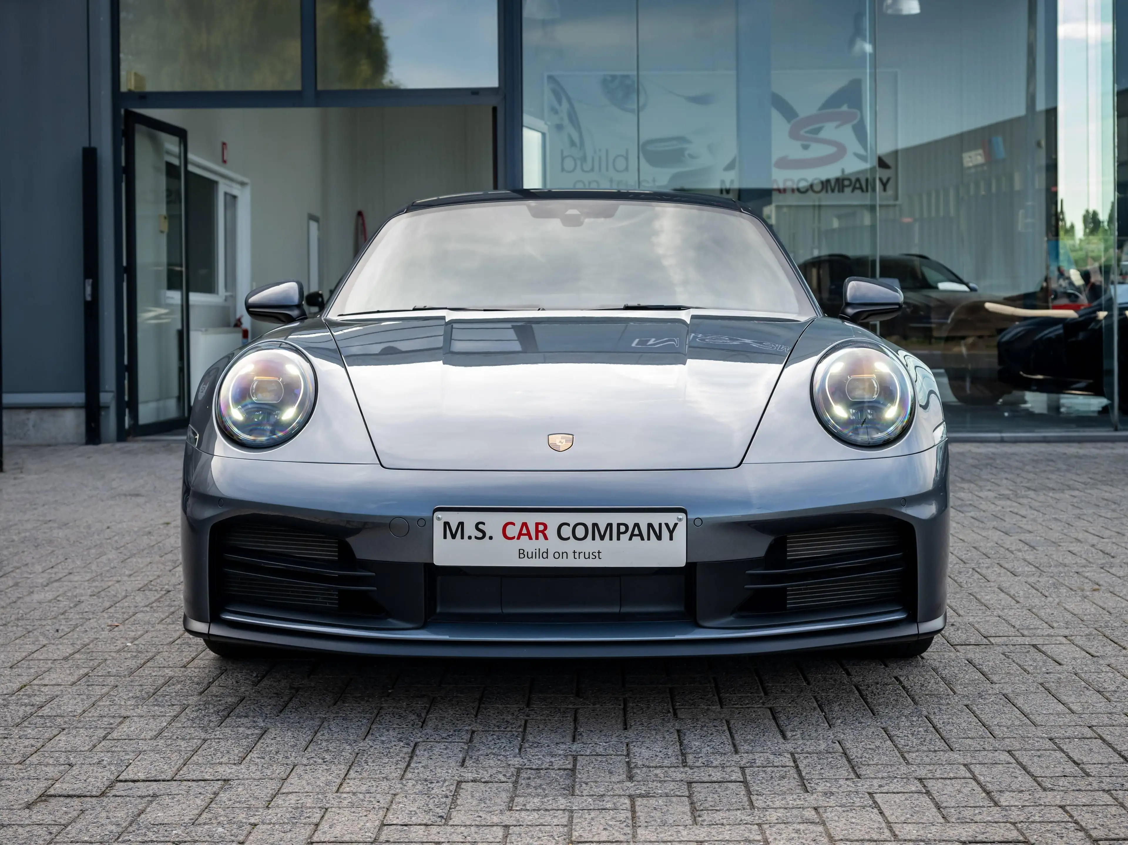 Porsche 911 992.2*Model 2025*Nieuwstaat*6196 km* — photo 4
