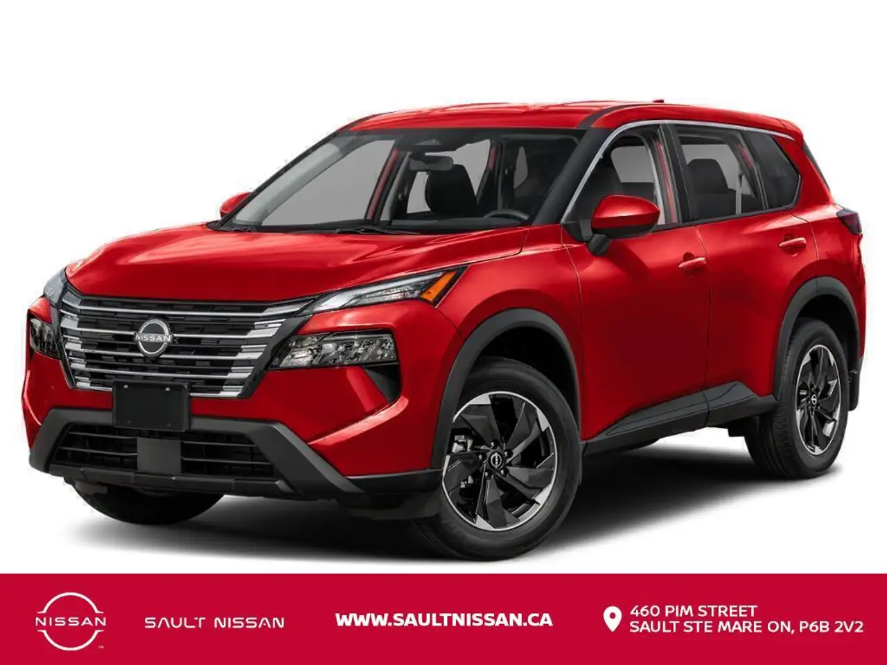 2024 Nissan Rogue