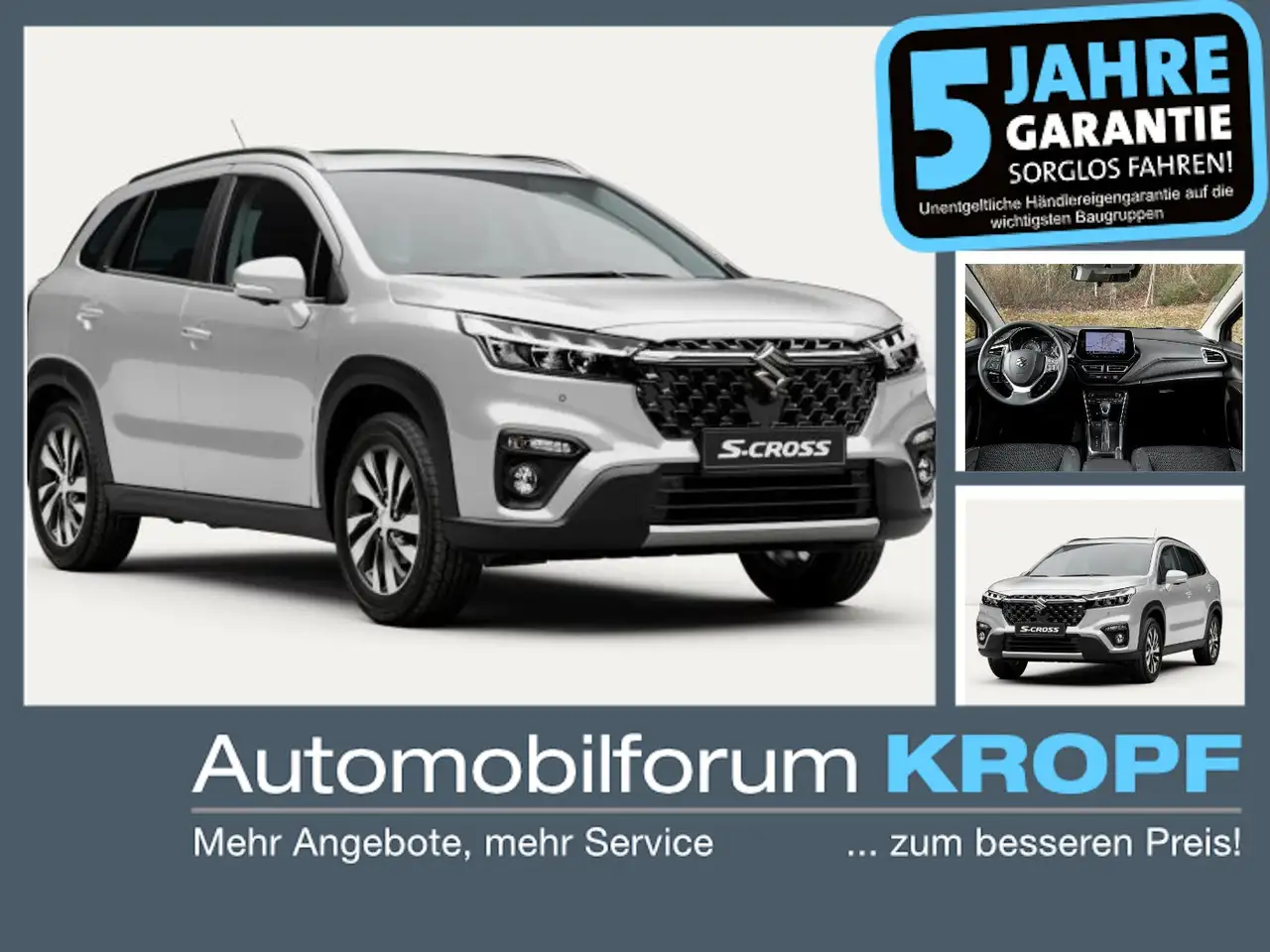 Suzuki S-Cross