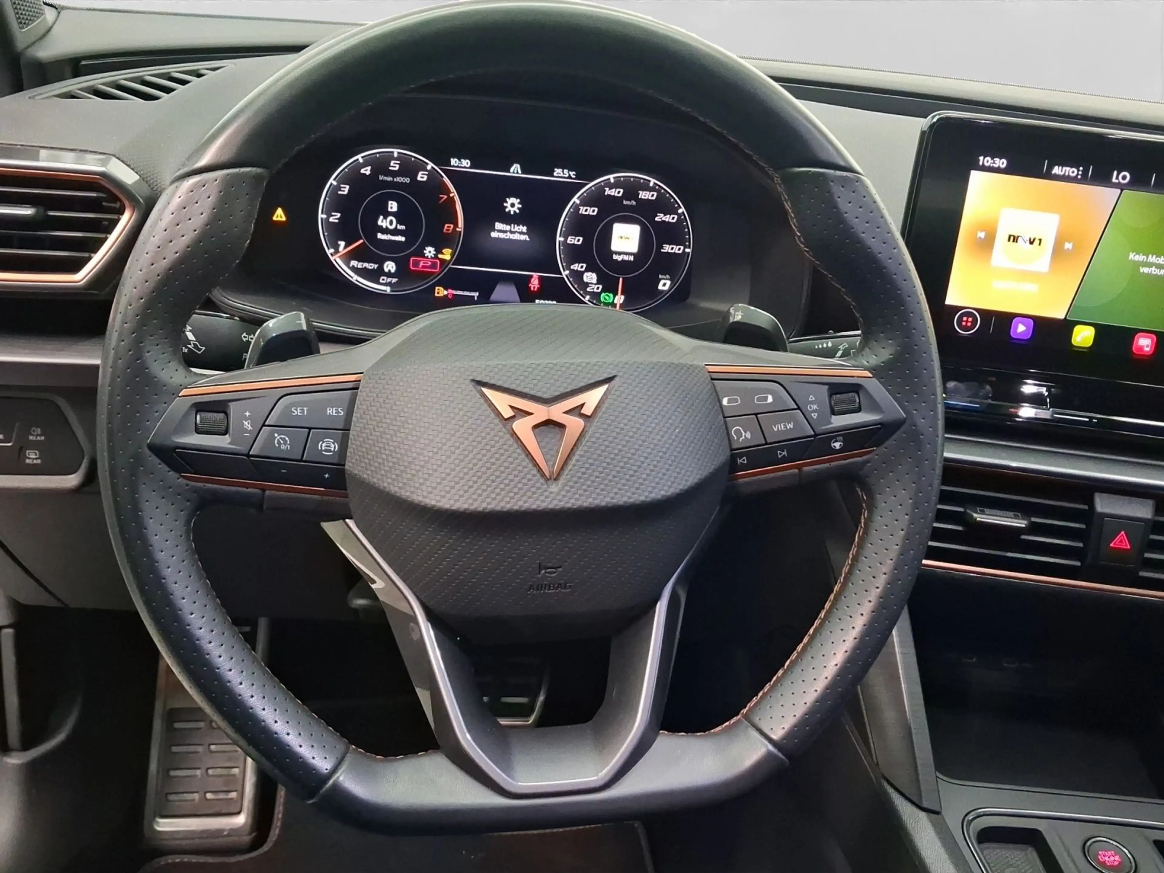 CUPRA Leon Sportstourer 2.0 TSI DSG FULL-LINK LM18 — photo 9