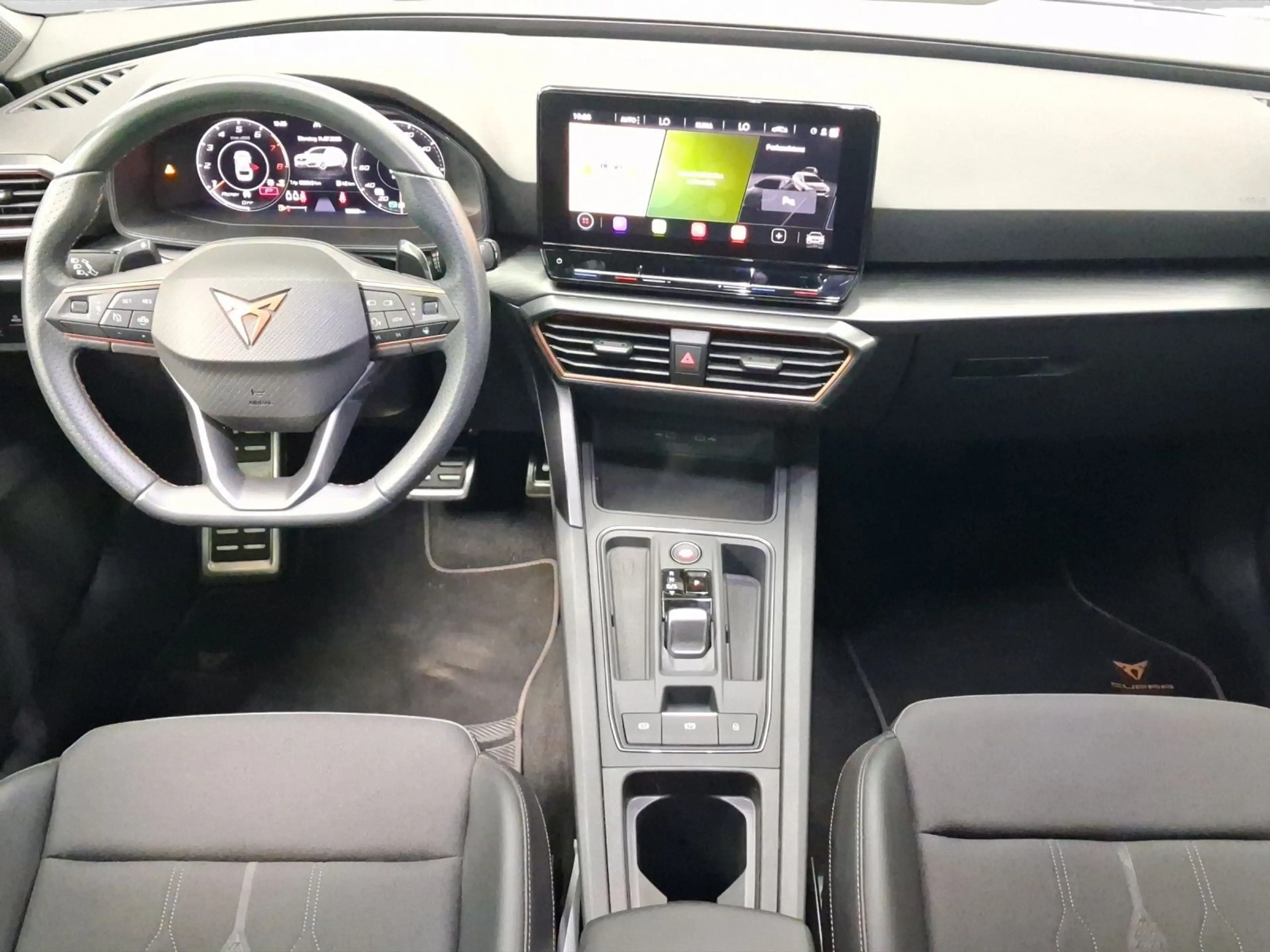 CUPRA Leon Sportstourer 2.0 TSI DSG FULL-LINK LM18 — photo 5