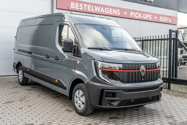 Renault Master 2.0dCi L3H2 - Automaat - Navigatie - 35.500excl