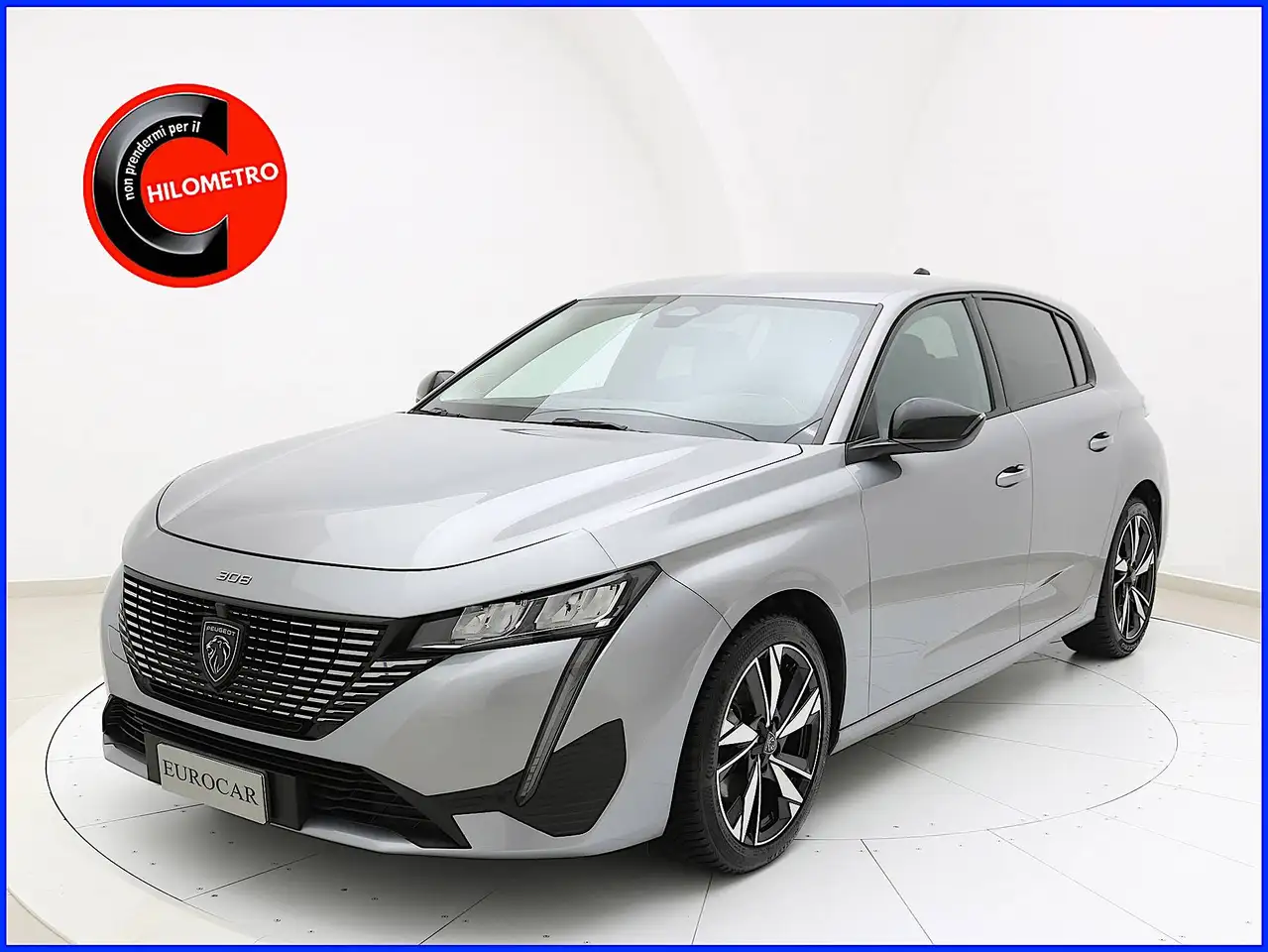 Peugeot 308 1.5 BlueHDi 130CV Allure✔️ — photo 1 of 15