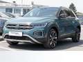 Volkswagen T-Roc 1.5 TSI DSG STYLE LM19 IQ.LIGHT ASSIST AHK Blau - thumbnail 2