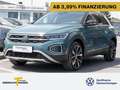Volkswagen T-Roc 1.5 TSI DSG STYLE LM19 IQ.LIGHT ASSIST AHK Blau - thumbnail 1