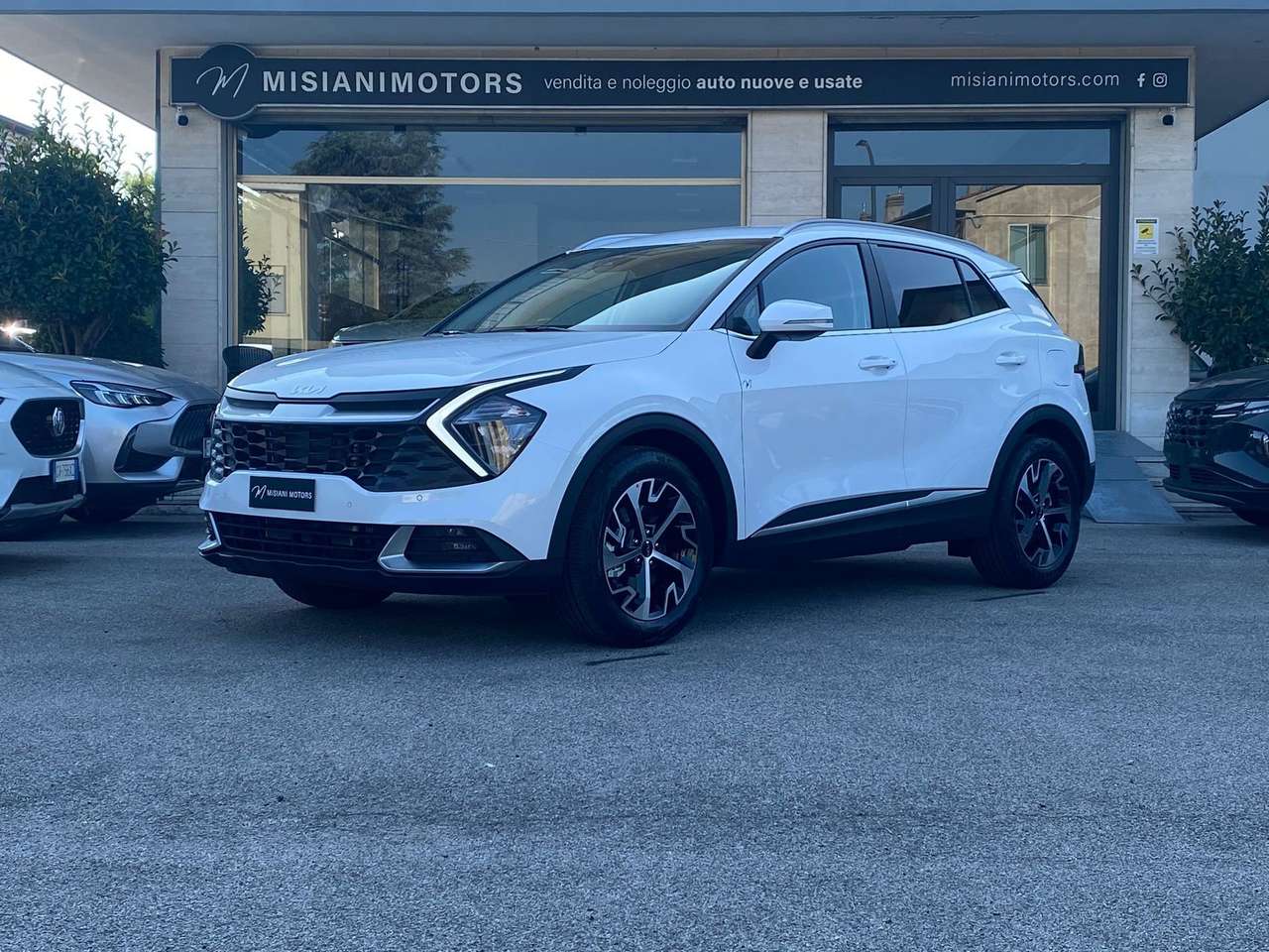 Kia Sportage Sportage 1.6 TGDi GPL Business - Style - Special