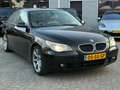BMW 530 5-serie 530i High Executive LEER/NAVI/CLIMA/TREKHA Negro - thumbnail 7