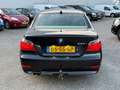 BMW 530 5-serie 530i High Executive LEER/NAVI/CLIMA/TREKHA Negro - thumbnail 4