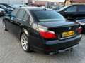 BMW 530 5-serie 530i High Executive LEER/NAVI/CLIMA/TREKHA Negro - thumbnail 3