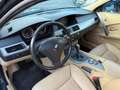 BMW 530 5-serie 530i High Executive LEER/NAVI/CLIMA/TREKHA Negro - thumbnail 8