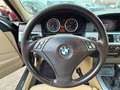 BMW 530 5-serie 530i High Executive LEER/NAVI/CLIMA/TREKHA Negro - thumbnail 11