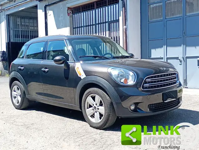 MINI Cooper D Countryman