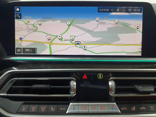 BMW X5 view 12