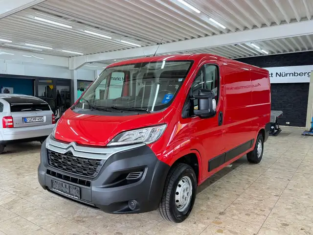 Citroen Jumper Kasten L2H1 BlueHDi 120 Start&Stop TÜV
