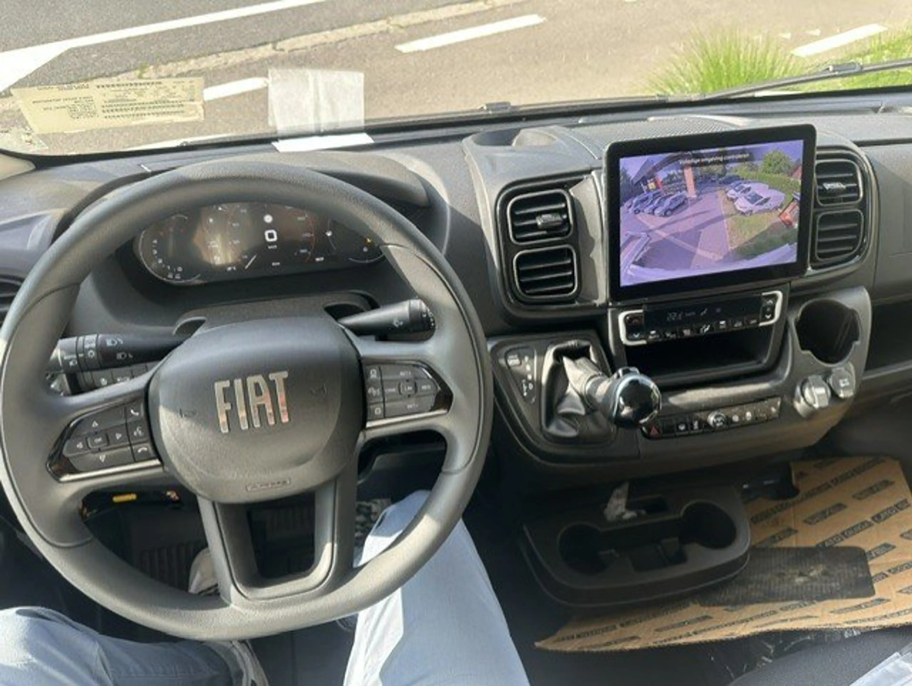Fiat Ducato FIAT DUCATO L4/H1 2.2MJET180 AUTOMAAT MET MEUBELKAST MET LAADBRUG — photo 4