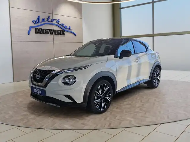 Nissan Juke N-Design 1.0 DIG-T 19*Alu/Leder/Navi/LED/Kamera