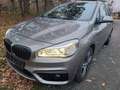 BMW 218 218  d Sport Line autom. ConnectedDrive Services Argent - thumbnail 1