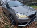 BMW 218 218  d Sport Line autom. ConnectedDrive Services Argent - thumbnail 2