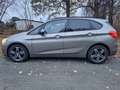 BMW 218 218  d Sport Line autom. ConnectedDrive Services Argent - thumbnail 6