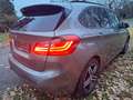 BMW 218 218  d Sport Line autom. ConnectedDrive Services Argent - thumbnail 4