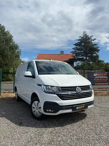Volkswagen Transporter T6 Fourgon L1H1 2.0 TDI 110 CH / CLIM / APPLE CAR PLAY / REGULATEUR