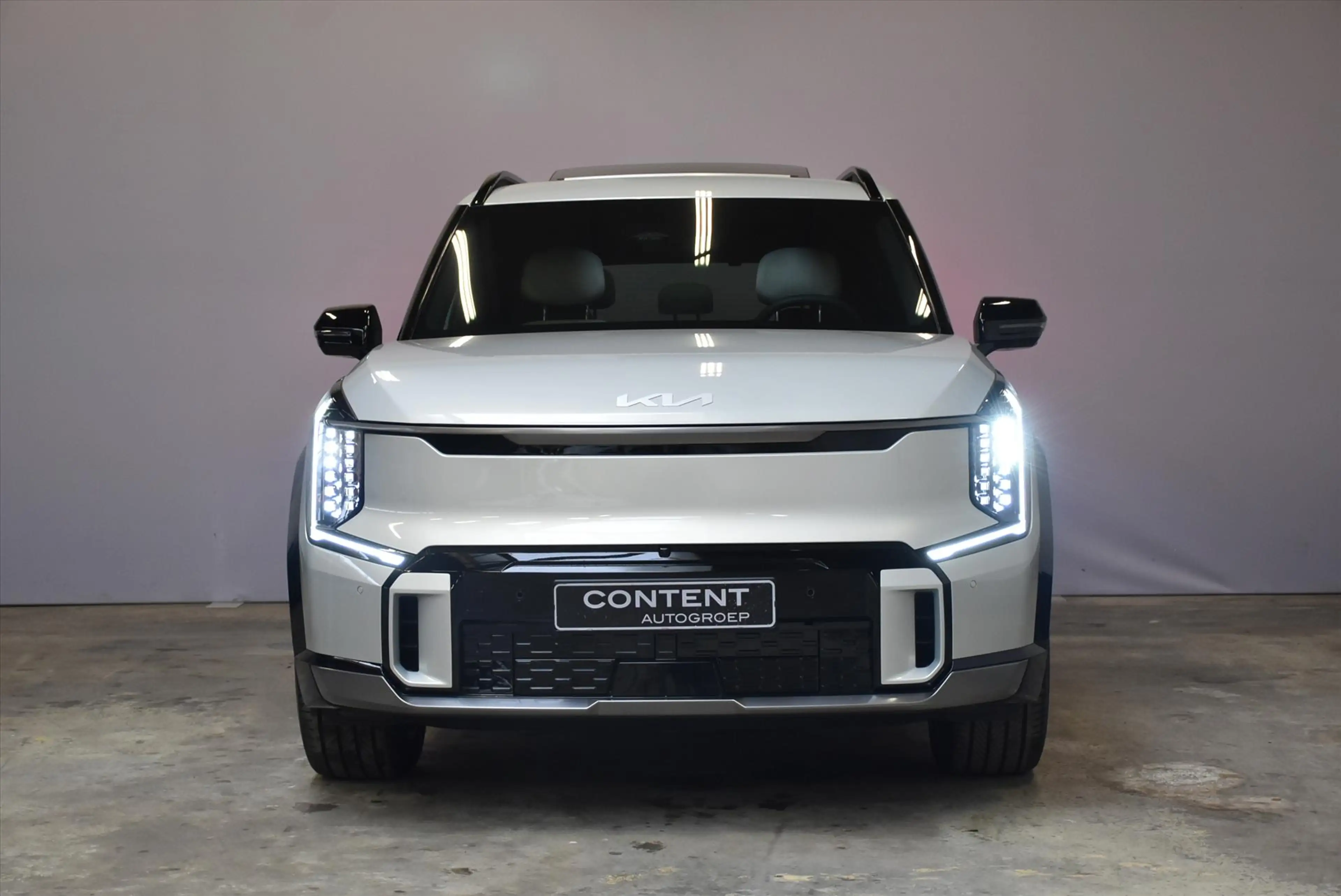 Kia EV9 99,8kWh 384pk AWD Dual Motor GT-Line DSM STAAT IN — photo 5