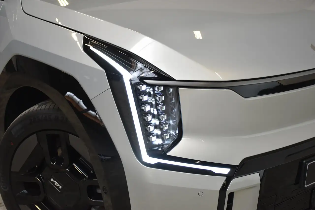 Kia EV9 2026