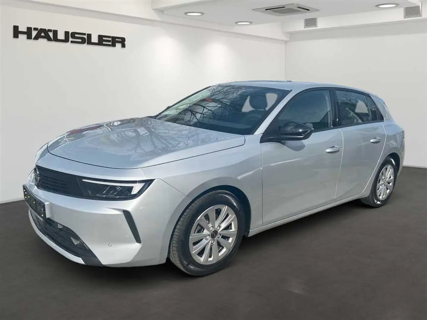 Opel Astra Enjoy *Rückfahrkamera* *PDC* *LED* *CarPlay* *Klim Silber - 1