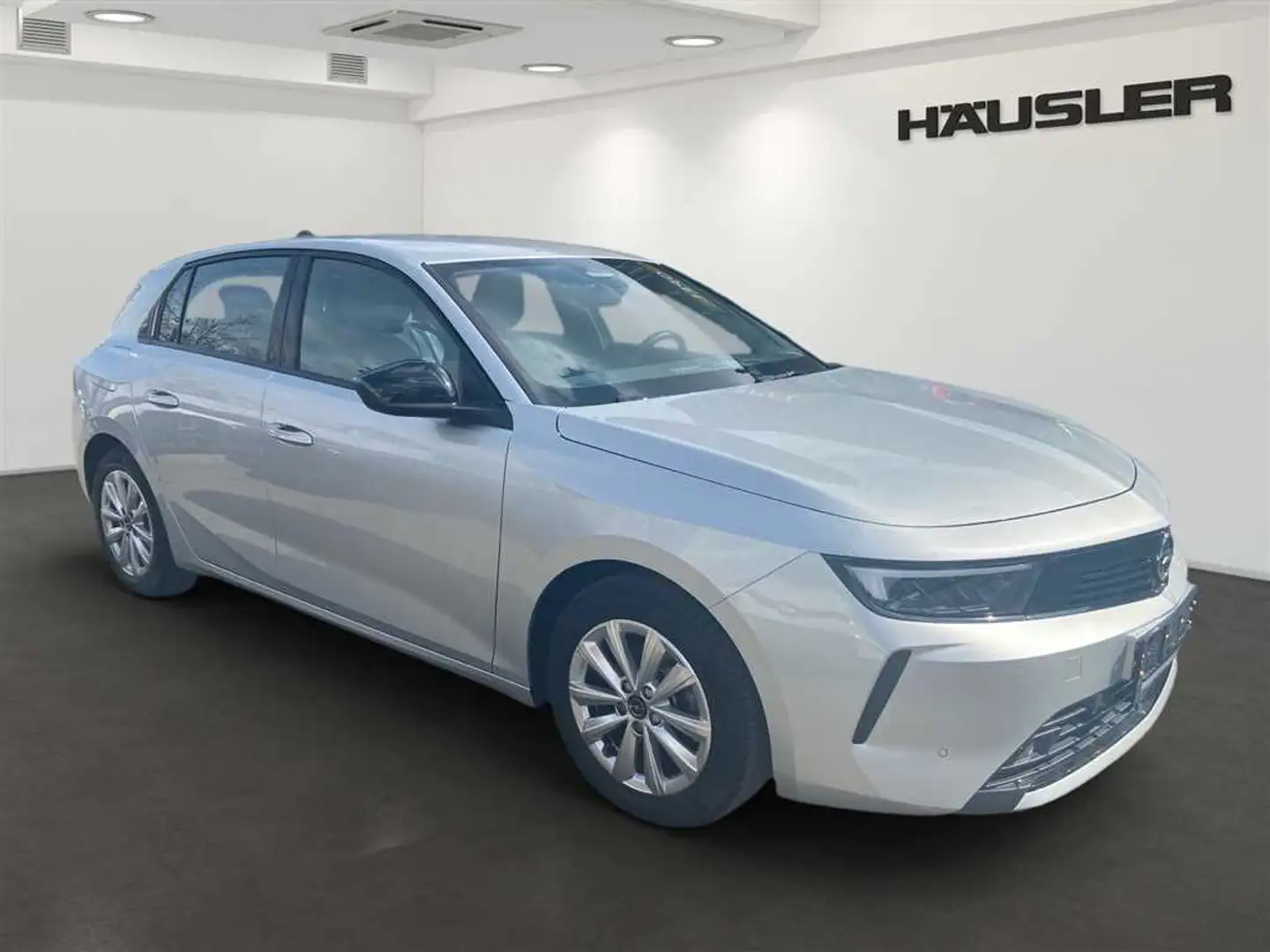 Opel Astra Enjoy *Rückfahrkamera* *PDC* *LED* *CarPlay* *Klim Silber - 2