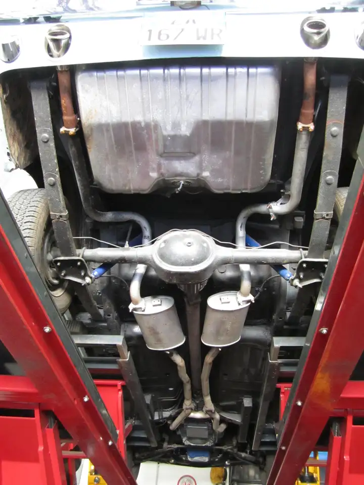 Ford Mustang, foto 4