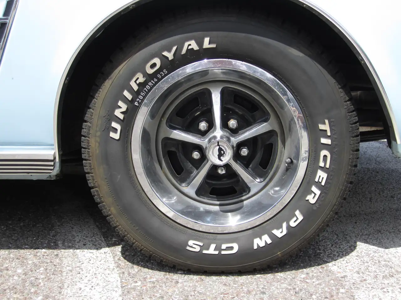Ford Mustang, foto 3