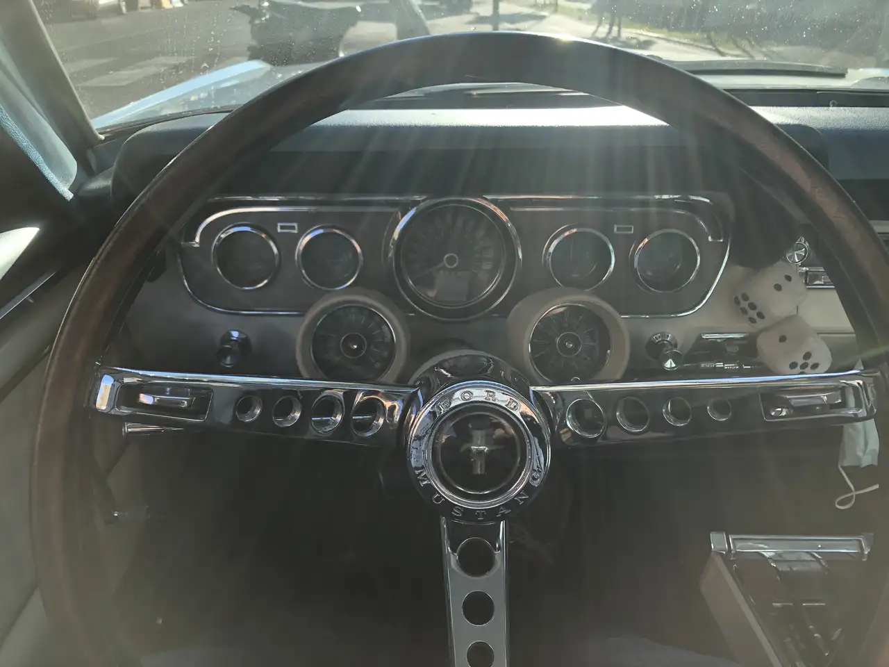 Ford Mustang, foto 6