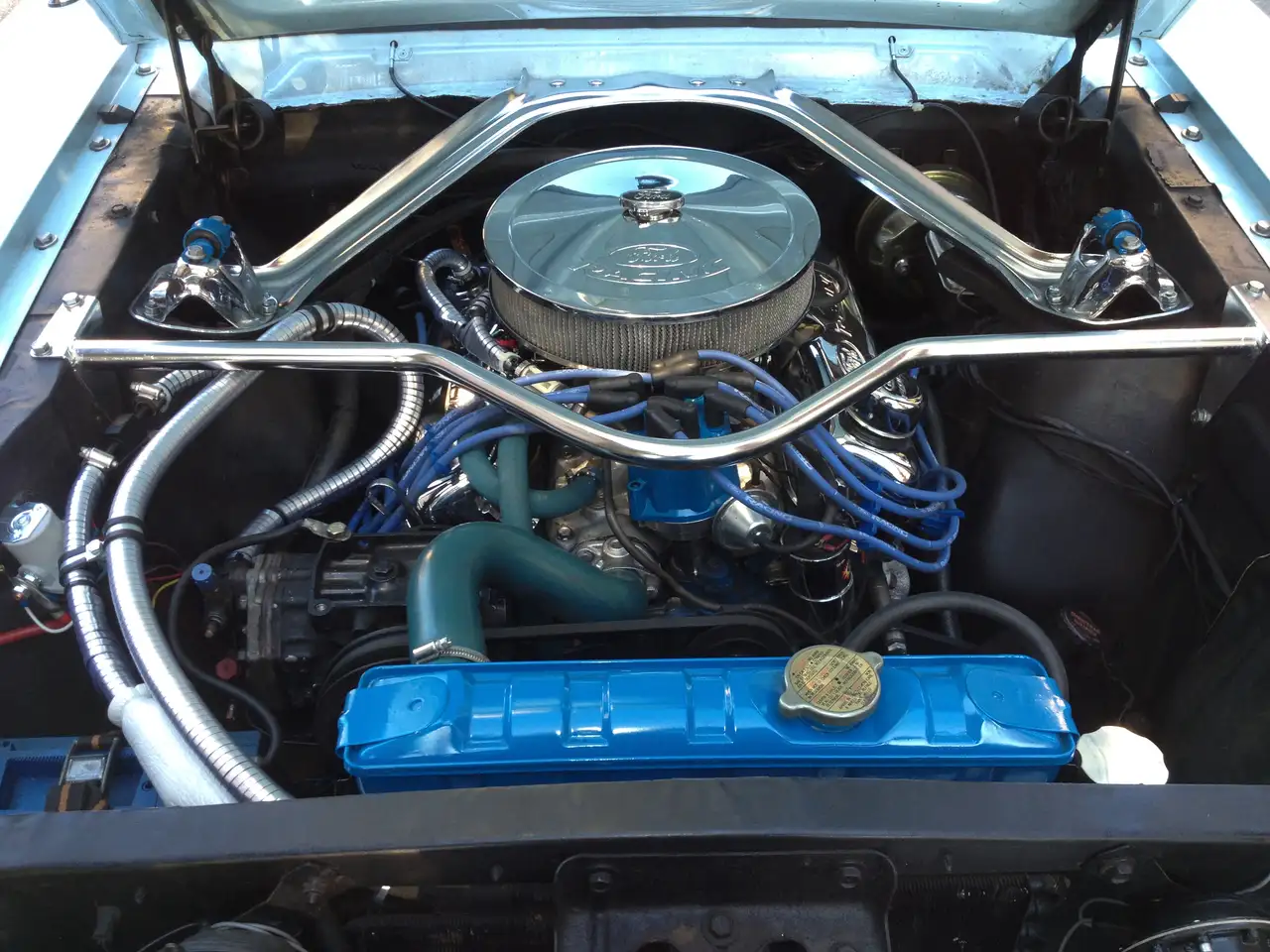 Ford Mustang, foto 7