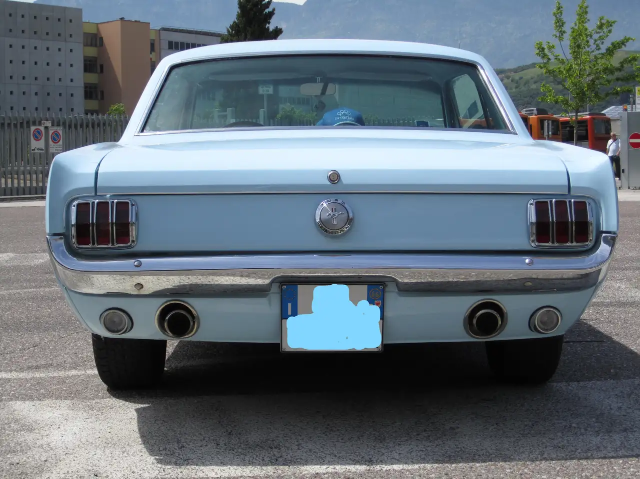 Ford Mustang, foto 12