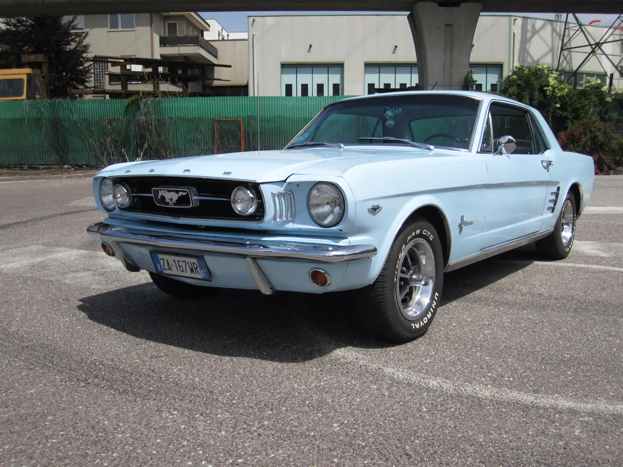 Ford Mustang, foto 10