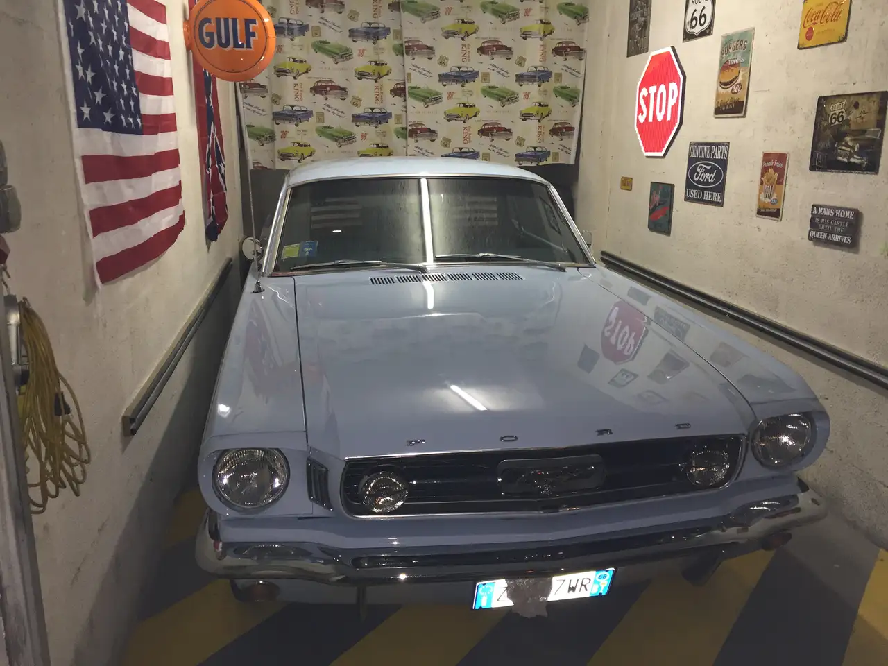 Ford Mustang, foto 8